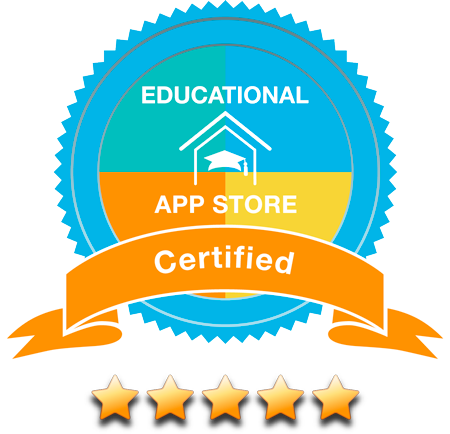 Educational App Store Certified